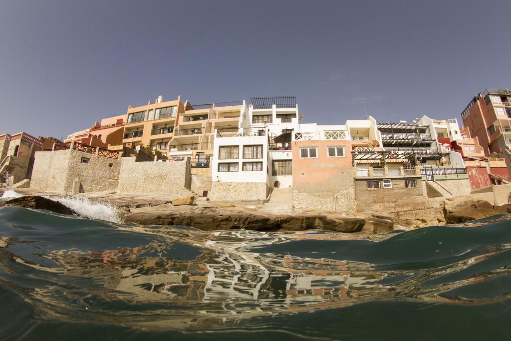 הוסטל טגזוט Dfrost Almugar Surf And Yoga מראה חיצוני תמונה