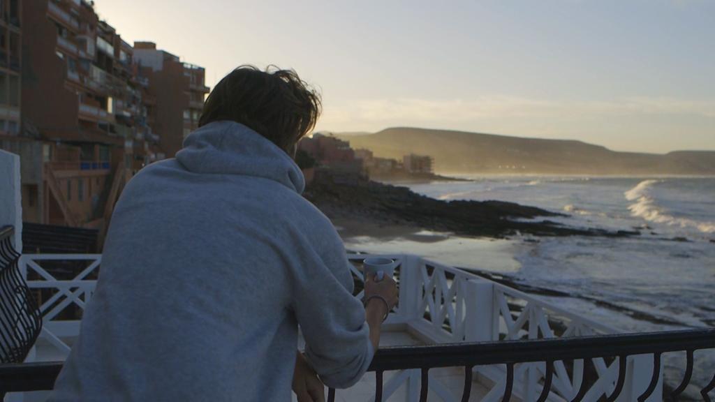 הוסטל טגזוט Dfrost Almugar Surf And Yoga מראה חיצוני תמונה