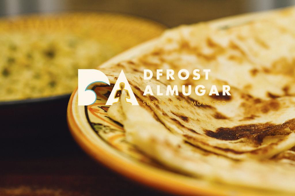 הוסטל טגזוט Dfrost Almugar Surf And Yoga מראה חיצוני תמונה